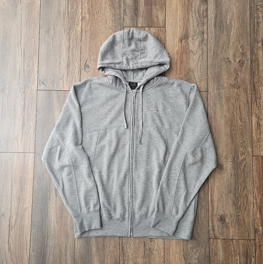 Oakley Zip Hoodie (L)